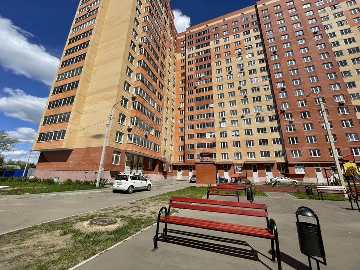 Квартира-студия, 17,8 м², 2/17 эт.