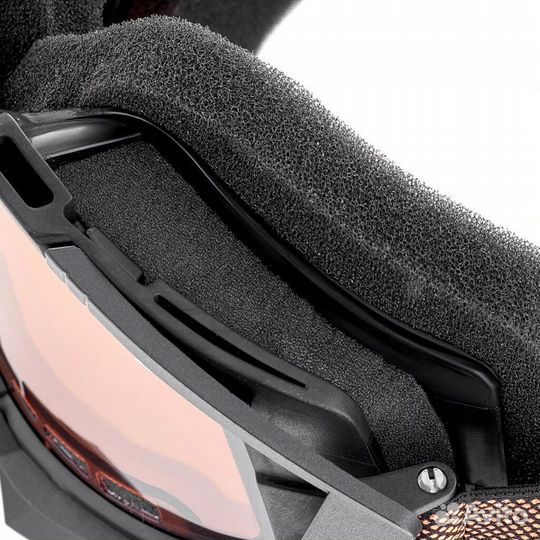 Очки снегоходные Ariete riding-crows-basic