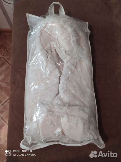 Люлька переноска для выписки