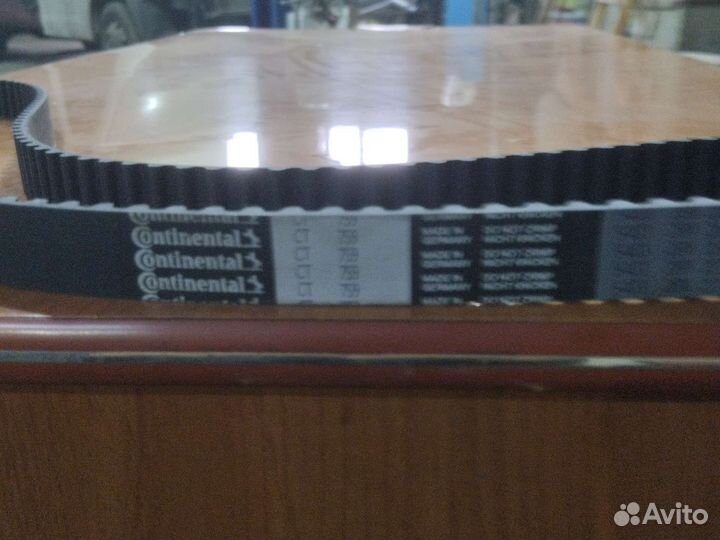Ремень грм на Вольво новый