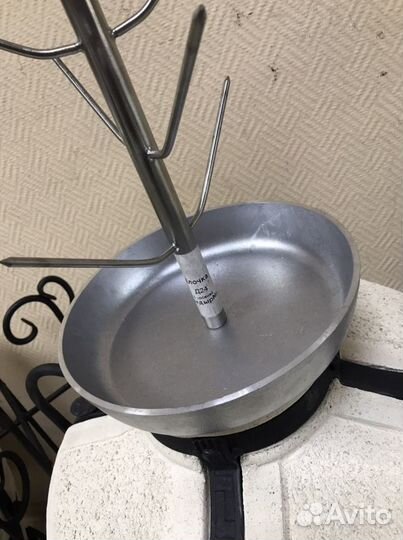 Елочка для Тандыра Диаметр сковороды 23 см