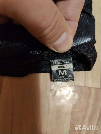 Перчатки мотоциклетные Icon