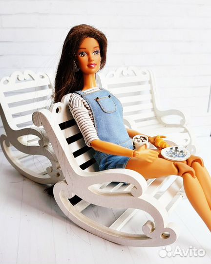 Мебель для кукол, миниатюра