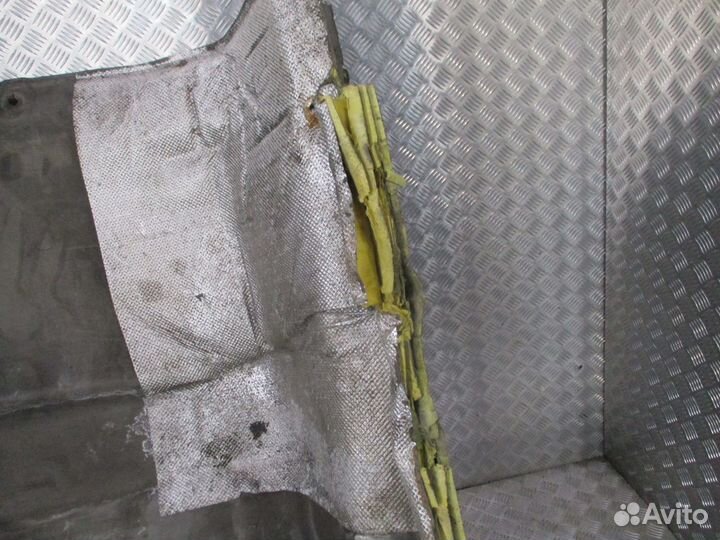 Шумоизоляция пола кабины Scania 2110088