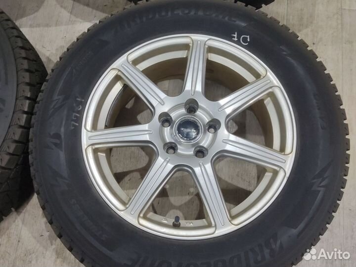 Литые диски r17 5x114 3