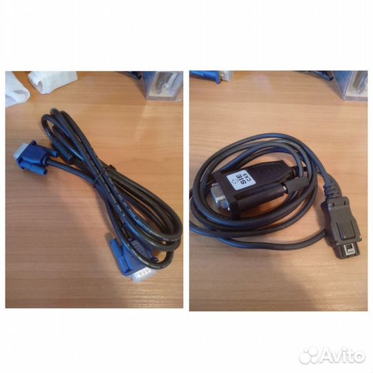 Шнуры, кабели, разъемы, оперативная память, кулер