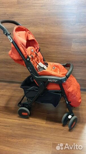 Прогулочная коляска peg perego