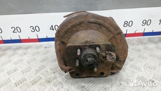 Ступица задняя левая opel zafira A (OML04LZ01)