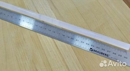 Клеевые стержни