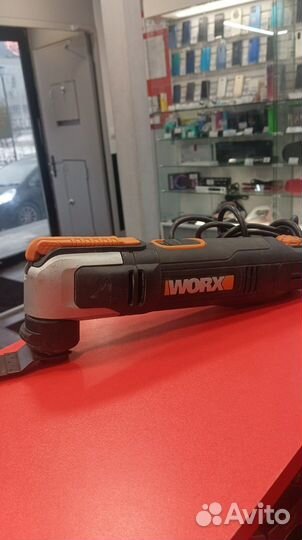 Реноватор Worx WX686