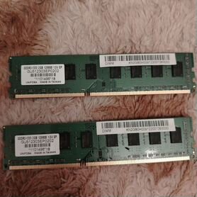 Оперативная память ddr3