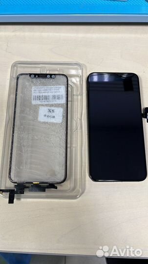 Дисплей на iPhone