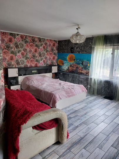 Дом 54 м² на участке 25 сот.