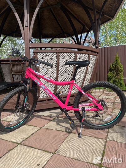 Велосипед подростковый для девочки Outleal Koshka