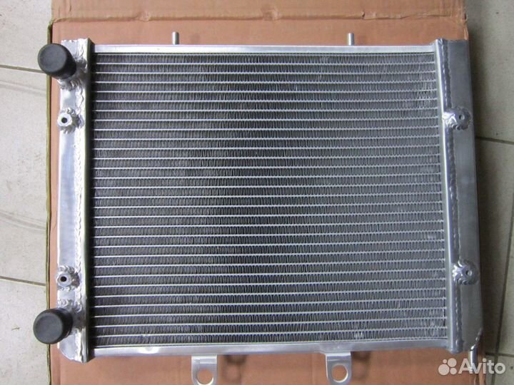 Радиатор GPI Polaris RZR 570 800 ACE 325 570
