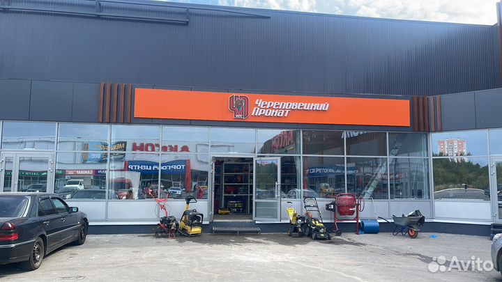 Прокат инструмента без залога