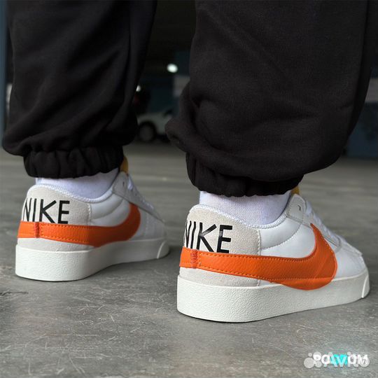 Кроссовки Nike Blazer Low 77