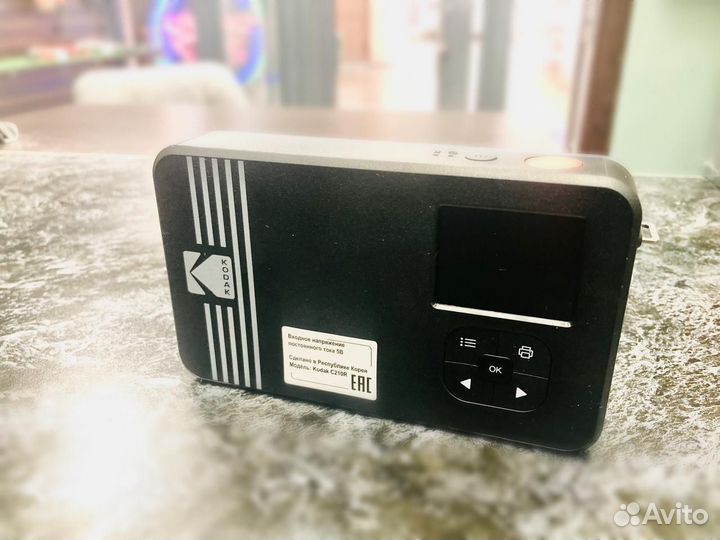 Фотоаппарат мгновенной печати