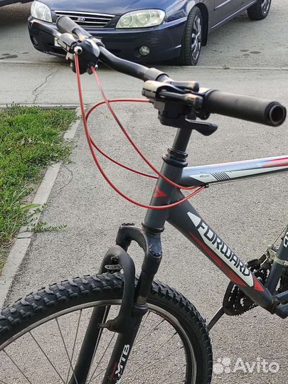 Велосипед Forward Sporting 1.0