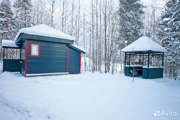 Туристическая база, гостиничный комплекс