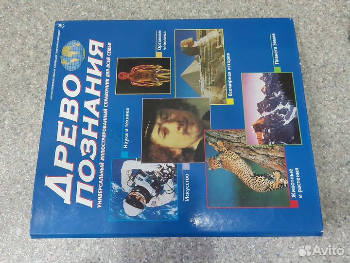 Древо познания