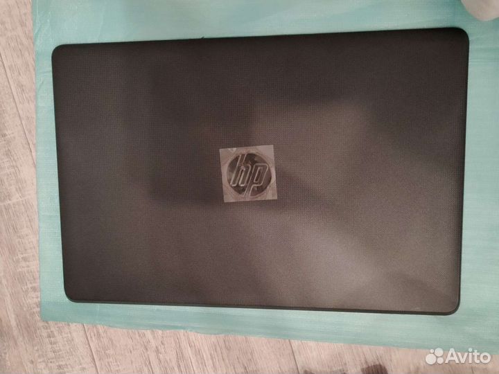 Новая крышка матрицы hp 15 hp 255 bs