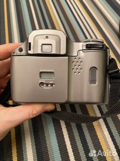 Пленочный фотоаппарат Olympus is-300