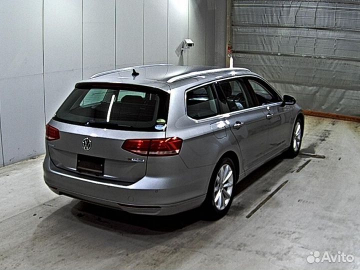 Volkswagen Passat 1.4 AMT, 2014, 22 683 км