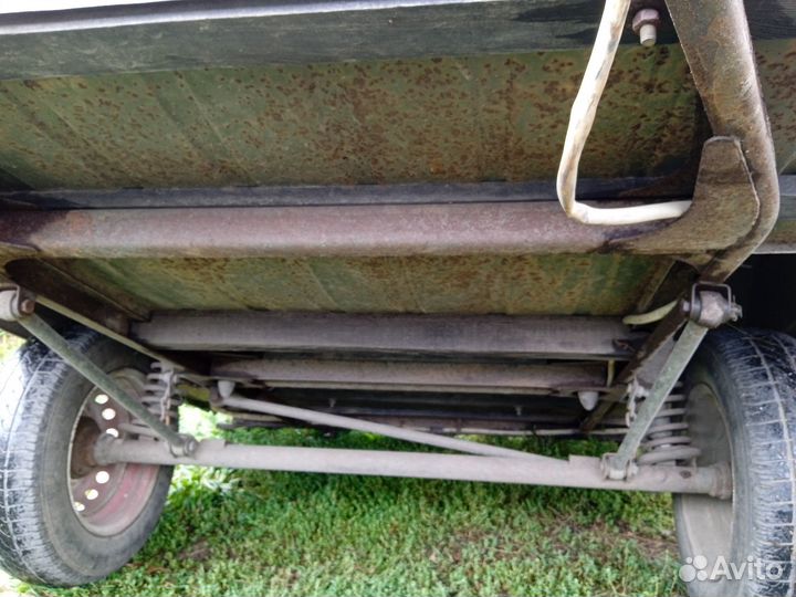 Прицеп легковой бу