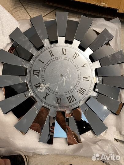 Часы с мини браком