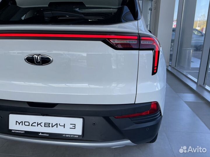 Москвич 3 1.5 CVT, 2023