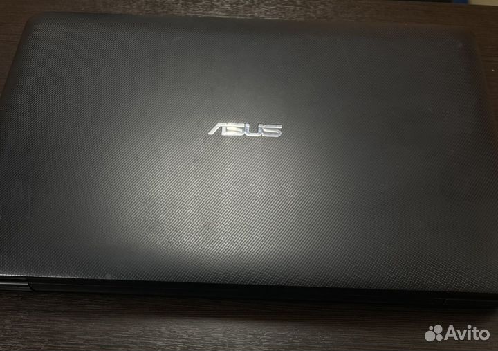 Ноутбук asus x554l i3