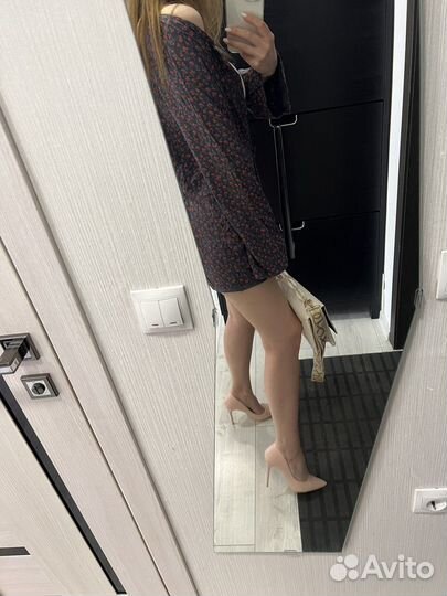 Комбинезон-платье