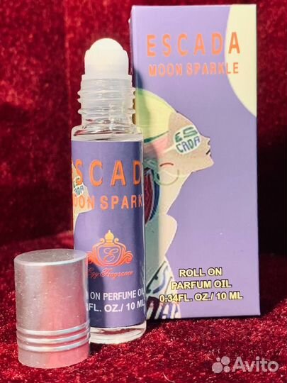 Духи Escada Moon Sparkle