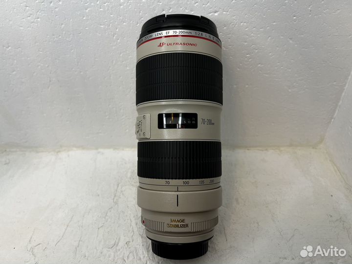 Canon EF 70-200mm 2.8 L IS II USM трейд ин/продажа