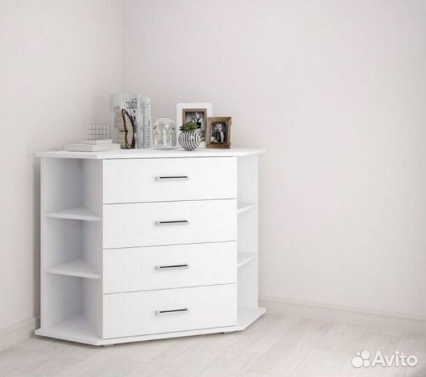 Комод угловой в наличии