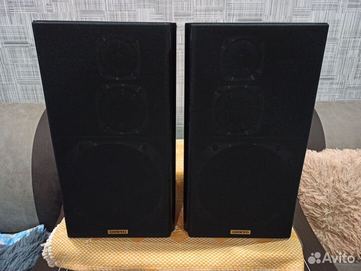 Onkyo D-11X (Vintage 1987г.)