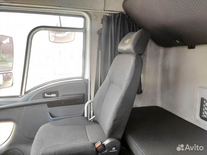 Ford Cargo 35xx, 2012