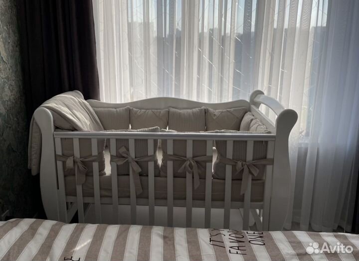 Детская кровать