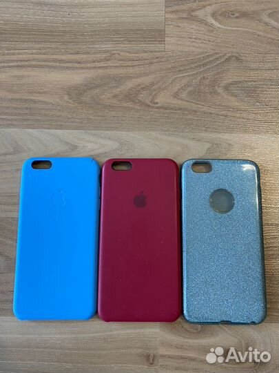 Чехол на iPhone 6s plus