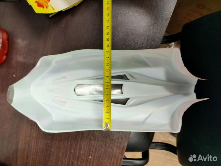 Кузов для радиоуправляемых моделей багги