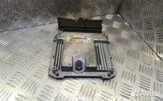 Блок управления двс opel insignia (GBN06PC01)