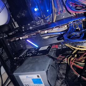 Видеокарта Asus Rx 5700 8gb