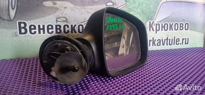 Зеркало правое Renault Sandero