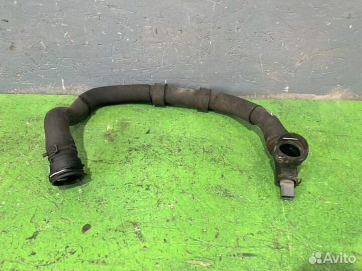 Патрубок радиатора Skoda Octavia A7 cjsa 2013