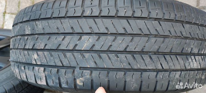 Колеса летние Toyota rav 4 225/65R17