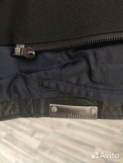 Мото куртка BMW мужская