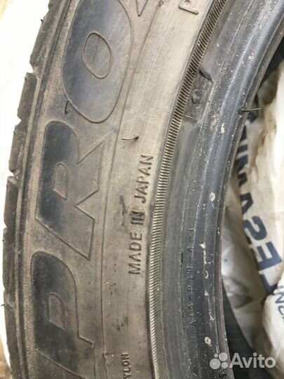 Toyo Proxes Comfort 195/50 R15