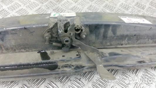 Рамка капота citroen xsara picasso (96N01VQ01)