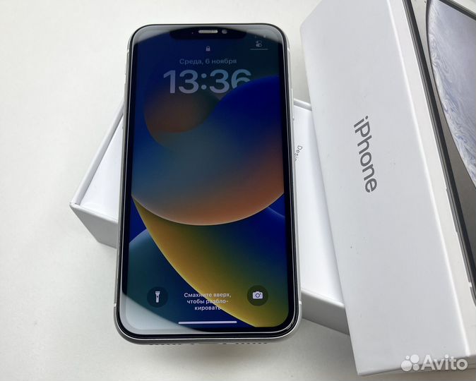 iPhone Xr, 64 ГБ